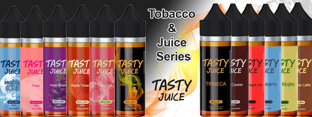 TASTY Aquaberry Likit 60ml