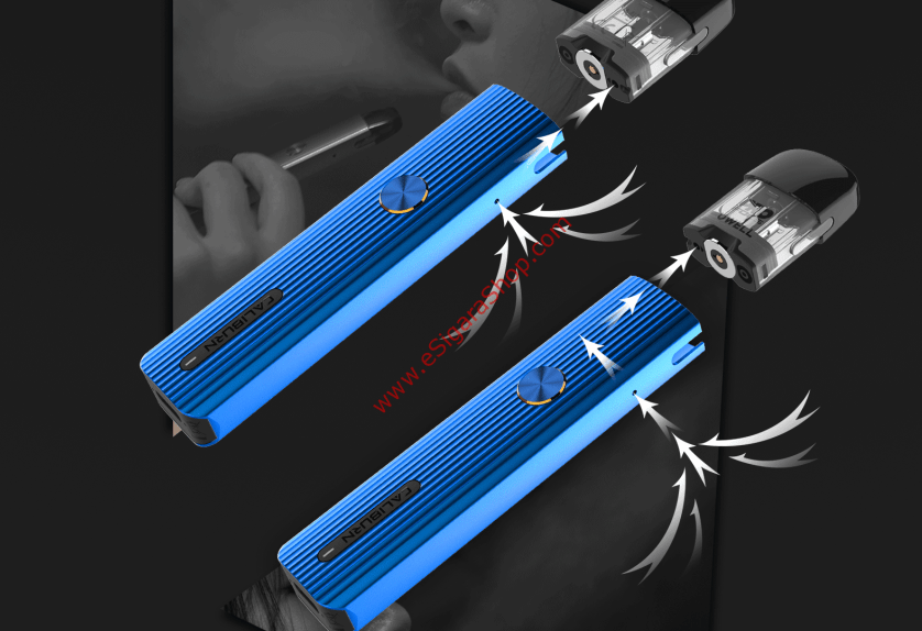 Uwell Caliburn G Pod Tanıtım