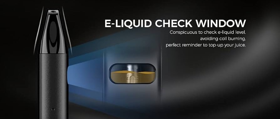 Uwell Caliburn A2 Pod Likit Dolumu