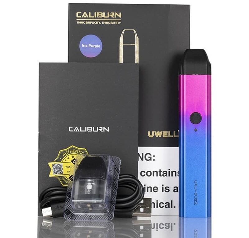 Uwell Caliburn Pod Kit