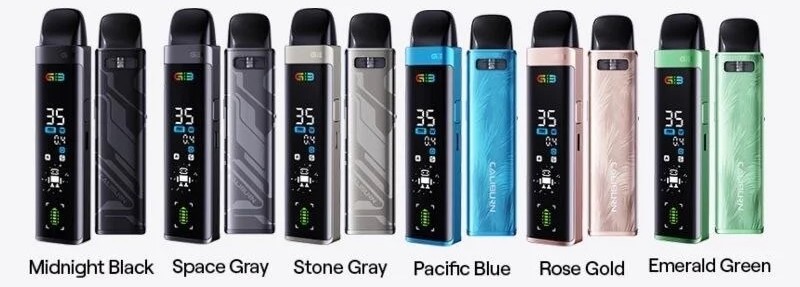 Uwell Caliburn G3 Pro Renk Çeşitleri