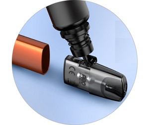 Uwell Cravat Kartuş Likit Kullanımı