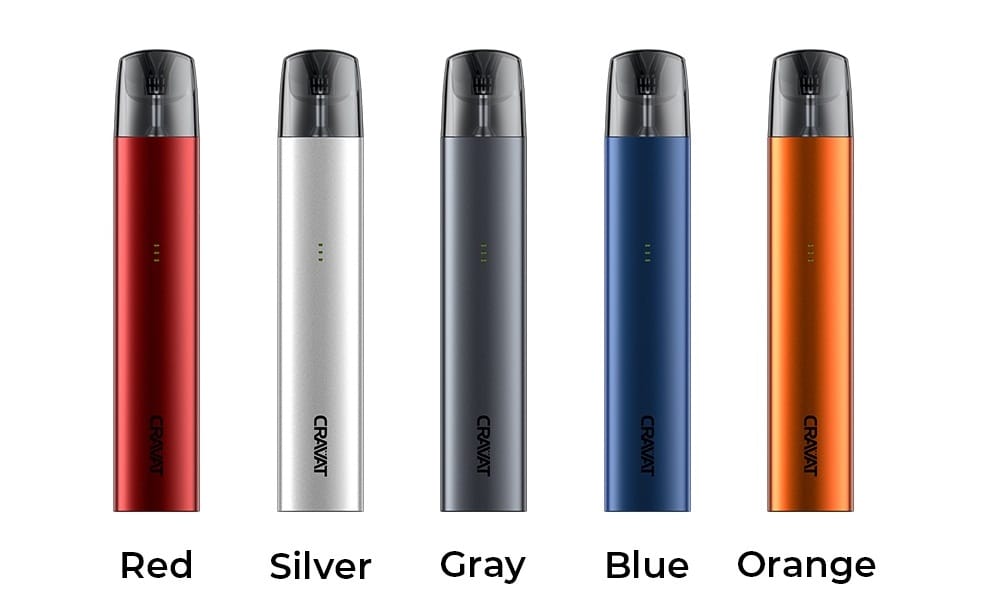 Uwell Cravat Pod Renk Çeşitleri