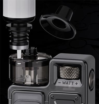 Uwell Crown Likit Kullanımı