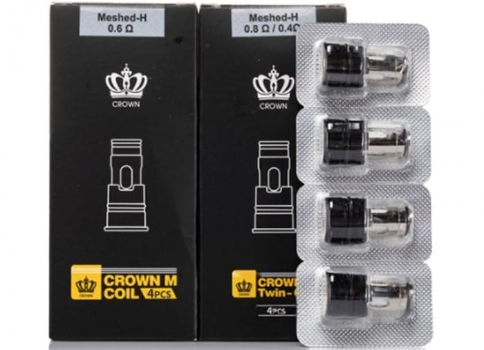 Uwell Crown M Pod Uyumlu Coil Çeşitleri