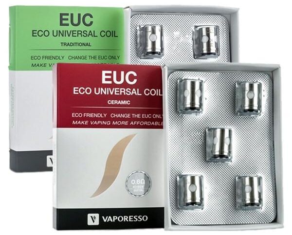 Vaporesso EUC Clapton Coil Çeşitleri