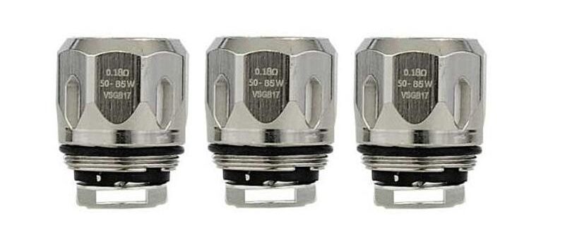 Vaporesso GT Coil Kutu İçeriği, Gt2, Gt4, Gt6, Gt8, Gt Mesh, Gt Cell, Gt Cell2 