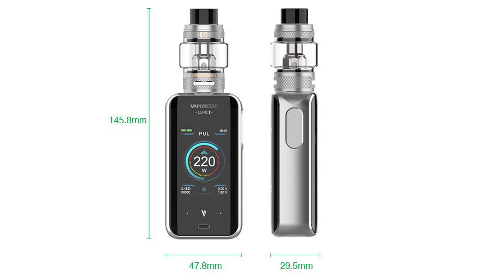 Vaporesso Lüxe 2 Kit