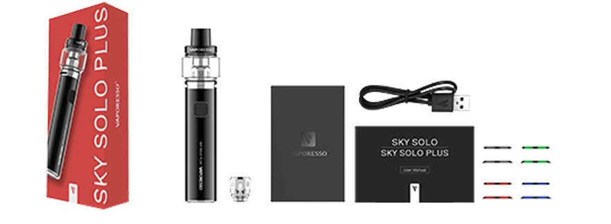 Vaporesso Sky Solo Plus 