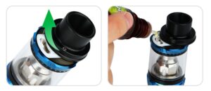 Vaporesso Swag Kit 80w