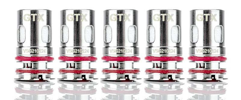 Vaporesso Gtx Coil Kutu İçeriği