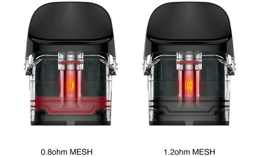 Vaporesso Lüxe Q Kartuş Çeşitleri