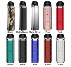 Vaporesso Luxe Q Pod Renk Seçenekleri