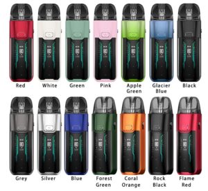 Vaporesso Lüxe XR Max Renk Çeşitleri