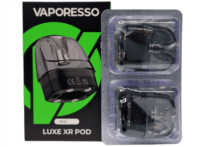 Vaporesso Lüxe XR Kartuş, Vaporesso Lüxe XR Pod Kartuş Kutu İçeriği, Vaperesso Lüxe XR Pod Kartuş Kutu İçeriği, Vaporesso Luxe XR Pod Kartuş, Vaporesso LüxeXR Pod Kartuş, Vaporesso Lüxe XR Yedek Kartuş