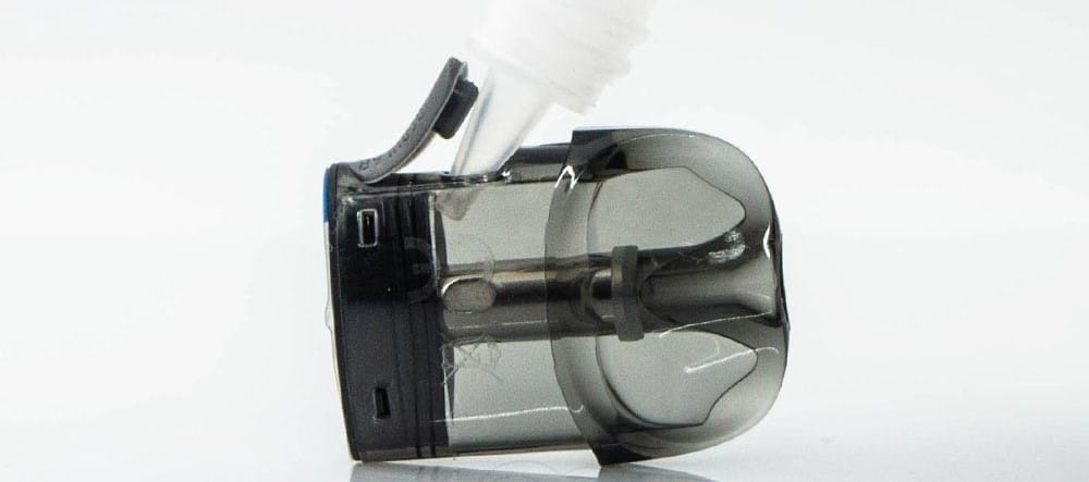 Vaporesso Osmall Pod Kartuşu Likit Dolumu