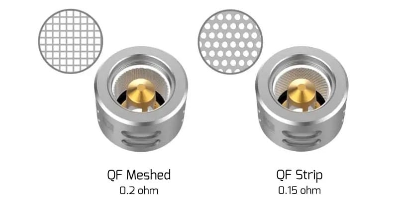 Vaporesso SKRR S Tank Atomizer Uyumlu Coil Çeşitleri