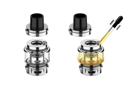 Vaporesso SKRR S Tank Atomizer Likit Dolumu