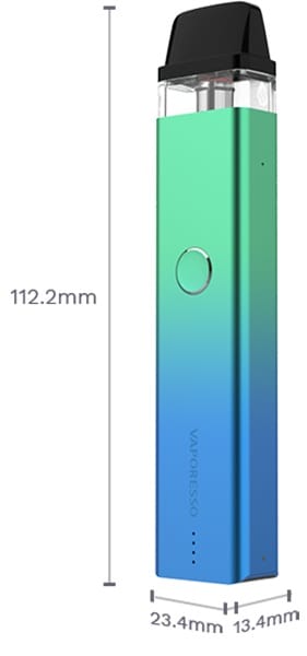 Vaporesso Xros 2 Pod Boyutları