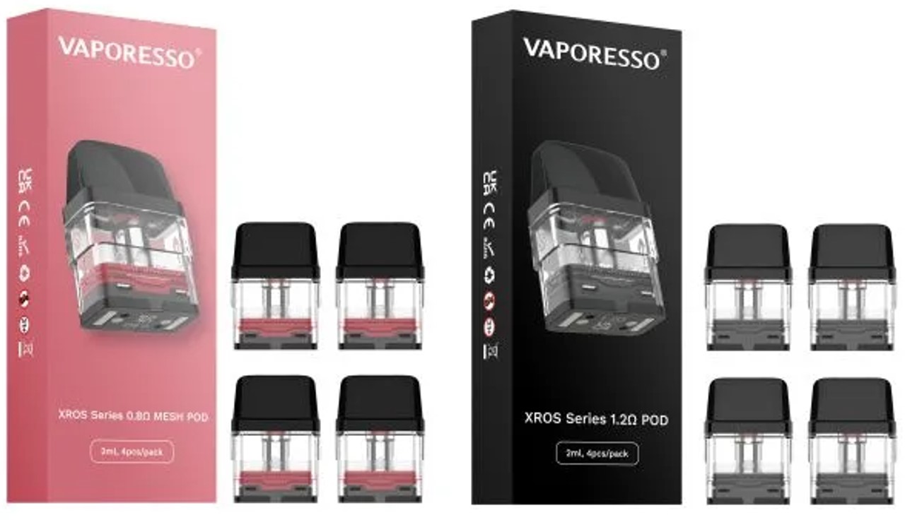 Vaporesso Xros Kartuş