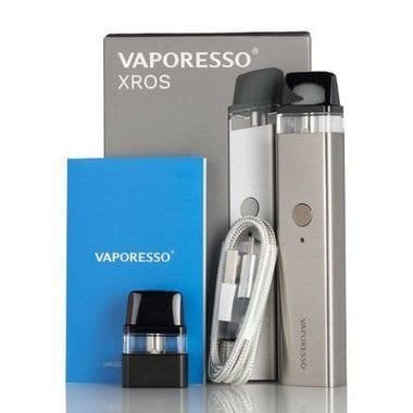 Vaporesso Xros Pod Kutu İçeriği