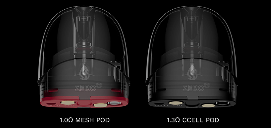 Vaporesso Zero 2 Kartuş Çeşitleri
