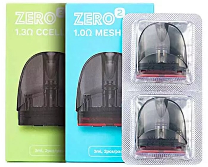 Vaporesso Zero 2 Uyumlu Yedek Kartuş Çeşitleri