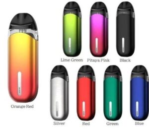 Vaporesso Zero S Pod Renk Çeşitleri