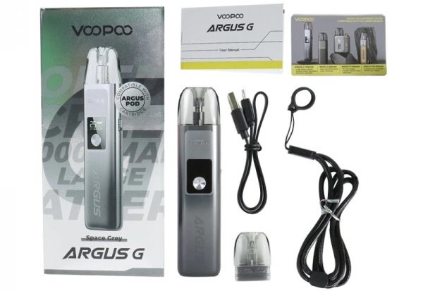 Voopoo Argus G Pod Paket İçeriği, Voopoo ArgusG Pod Paket İçeriği, Voopoo ArguzG Pod Paket İçeriği, Voopoo Arguz G Pod Paket İçeriği