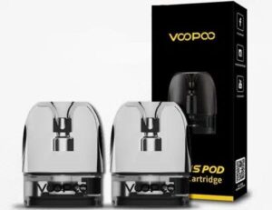 Voopoo Argus Pod Boş Kartuş Kutu İçeriği