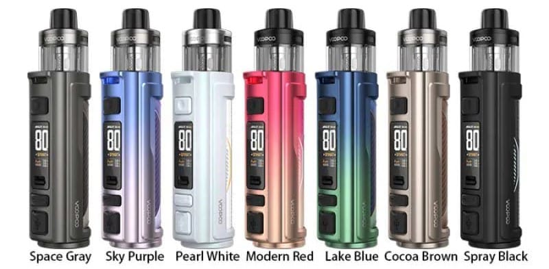 Voopoo Argus Pro 2 Pod Renk Çeşitleri, Voopoo Argus Pro2 Pod Renk Çeşitleri