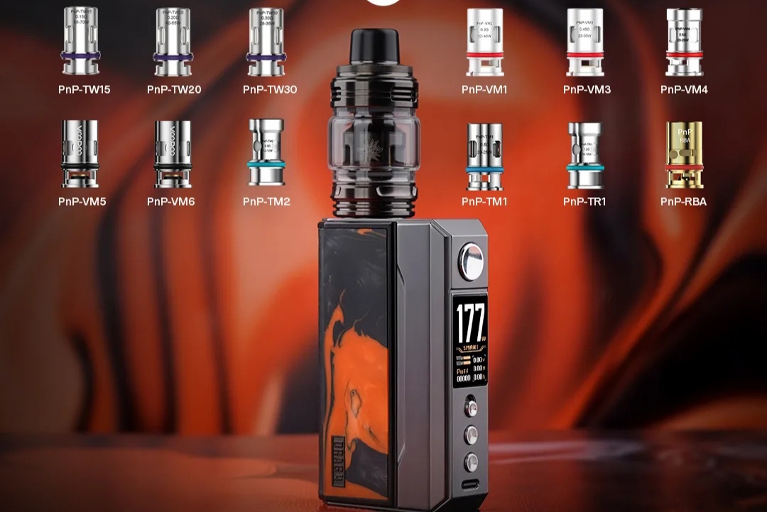 Voopoo Drag 4 Kit Uyumlu Coil Çeşitleri