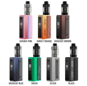 Voopoo Drag 5 Renk Çeşitleri