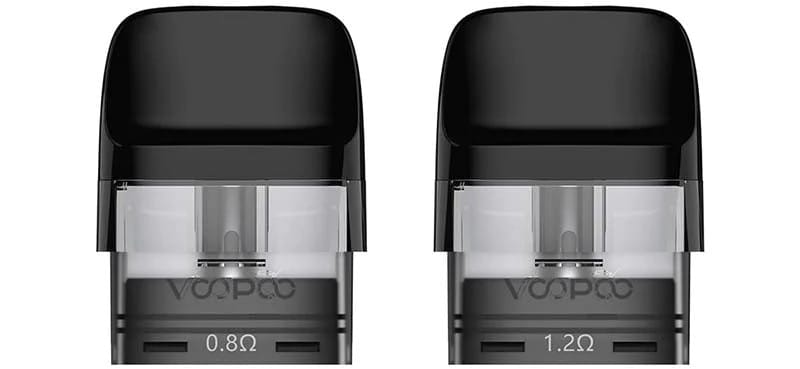 Voopoo Drag Nano 2 Kartuş Çeşitleri