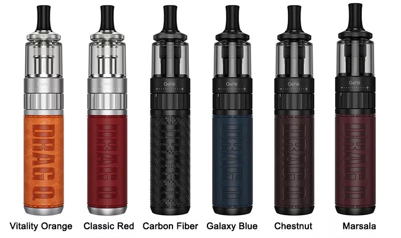 Voopoo Drag Q Pod Renk Çeşitleri