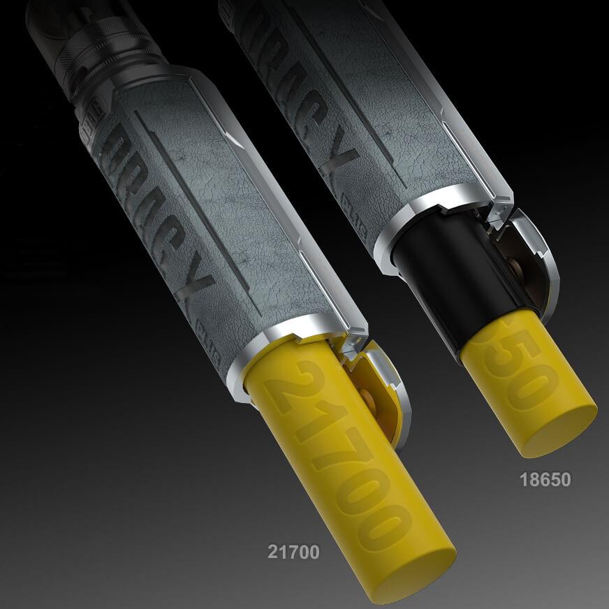 VooPoo Drag X Plus Professional Özellikleri