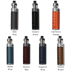 Voopoo Drag X Pro Kit Renk Çeşitleri