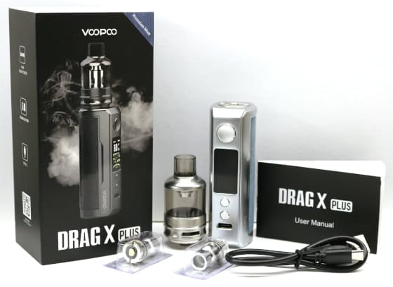 VooPoo Drag X Plus Pod Kit Classic