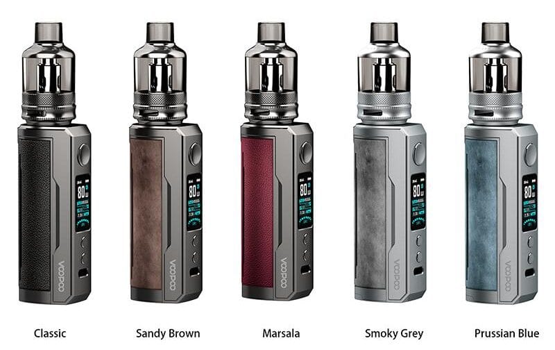 VooPoo Drag X Plus Pod Kit Classic