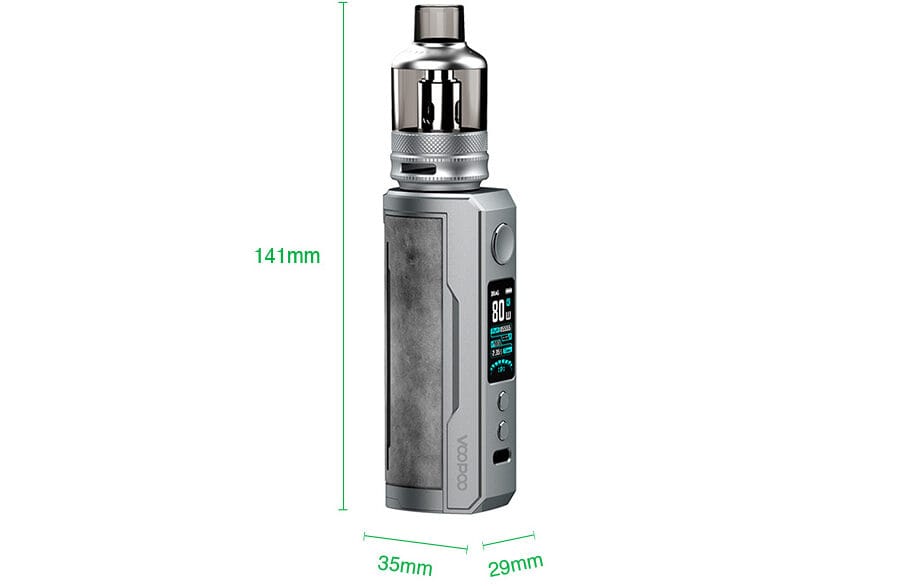 VooPoo Drag X Plus Pod Kit Classic