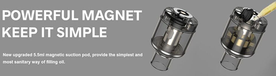 VooPoo Drag X Plus Pod Kit Classic