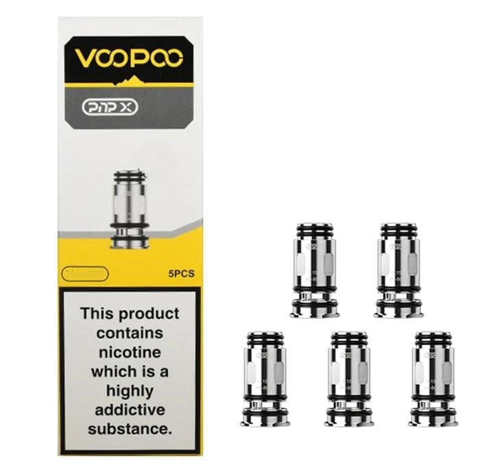 Voopoo Pnp X Coil Kutu İçeriği, Voopoo PnpX Coil Kutu İçeriği, Voopoo Pnp X Yedek Coil Kutu İçeriği