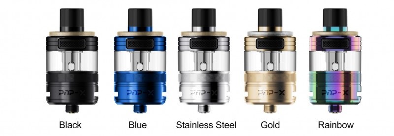 Voopoo Pnp X Pod Tank Renk Çeşitleri