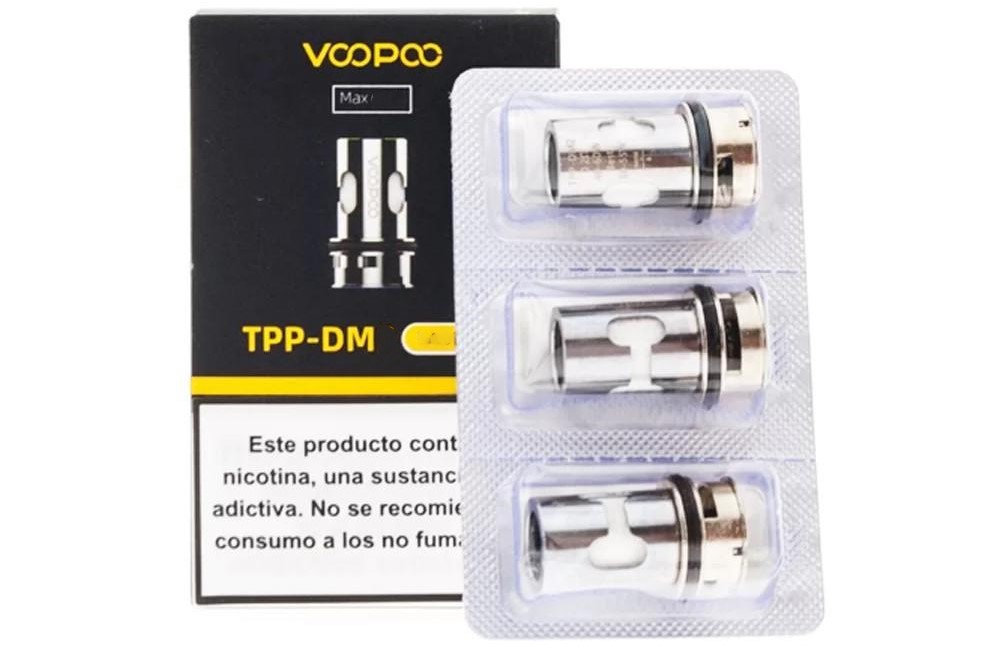 Voopoo Tpp DM Bobini, Voopoo Tpp DM1 Bobini, Voopoo Tpp DM2 Bobini, Voopoo Tpp DM3 Bobini, Voopoo Tpp DM4 Bobini