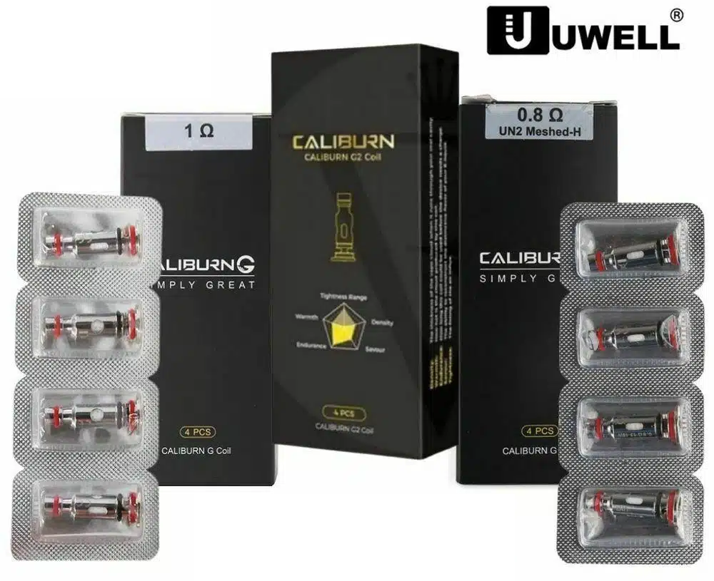 Uwell Caliburn G2 1.2 Yedek Coil