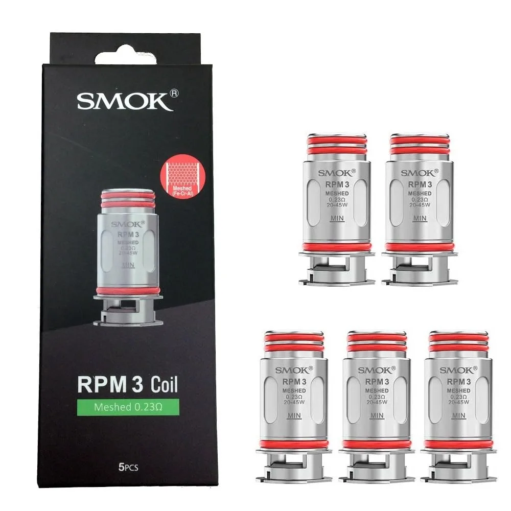 Smok Rpm3 023 Coil