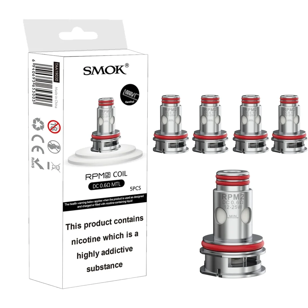 Smok RPM2 DC 0.6 MTL Coil