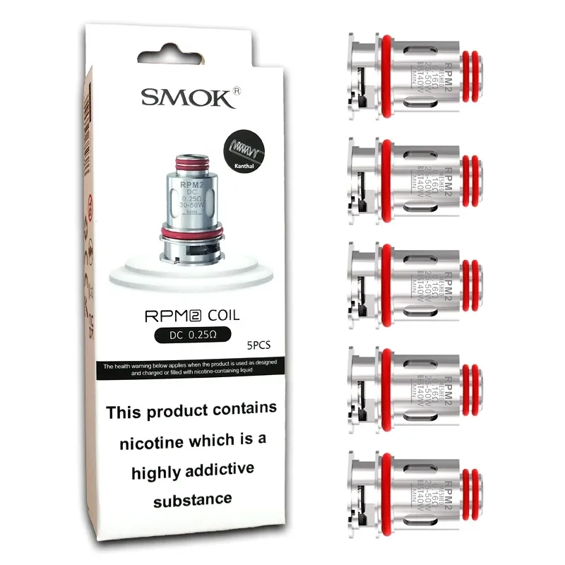 Smok RPM2 DC 0.25 Coil