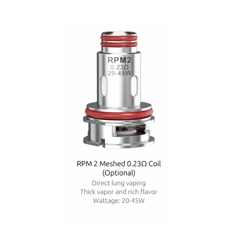 Smok RPM2 Meshed 0.23 Coil