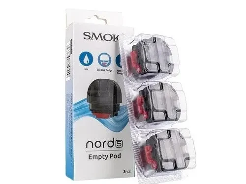 Nord5 Pod Kartuş
